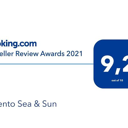 Villa Salento Sea & Sun Porto Cesareo Exterior foto