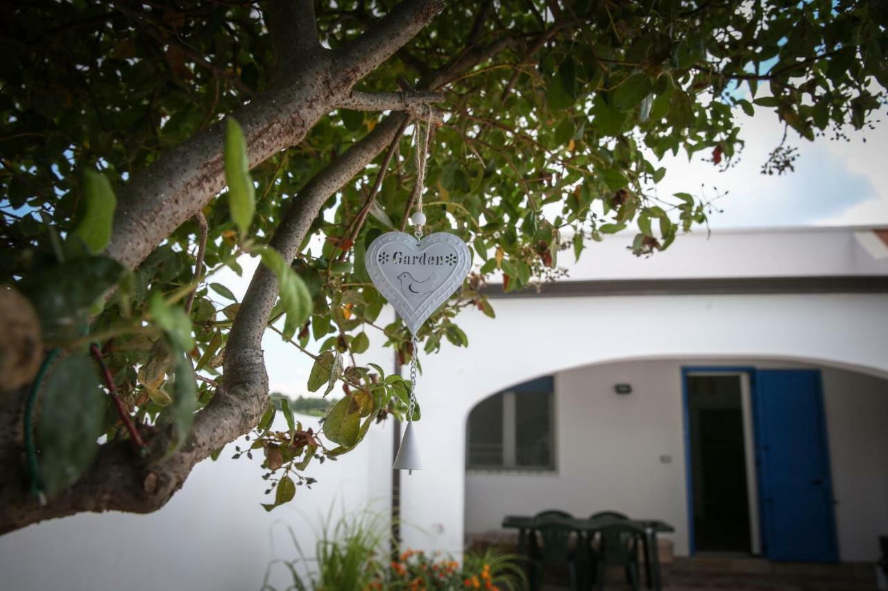 Villa Salento Sea & Sun Porto Cesareo Exterior foto