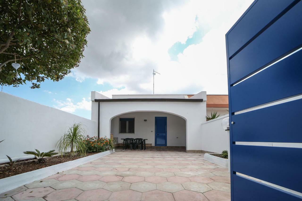 Villa Salento Sea & Sun Porto Cesareo Exterior foto
