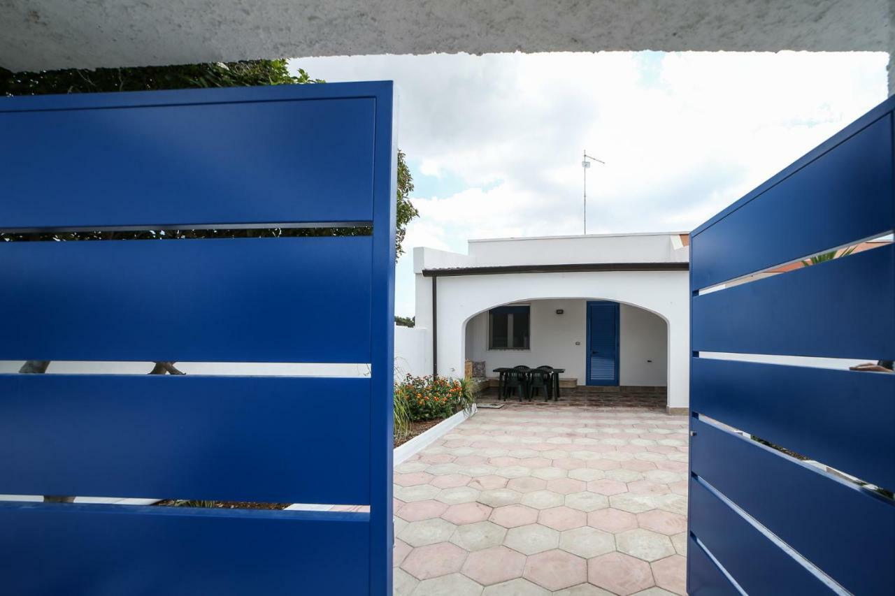 Villa Salento Sea & Sun Porto Cesareo Exterior foto