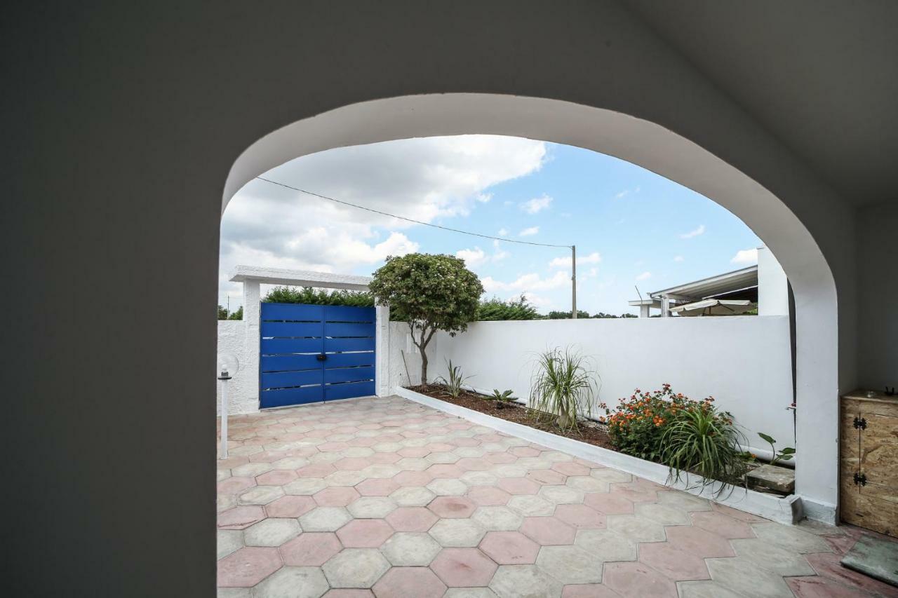 Villa Salento Sea & Sun Porto Cesareo Exterior foto