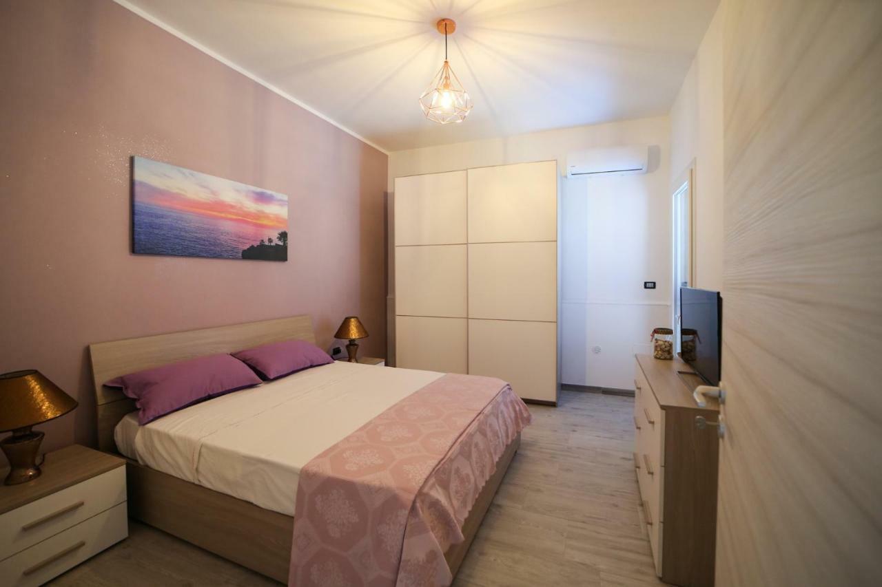 Villa Salento Sea & Sun Porto Cesareo Exterior foto