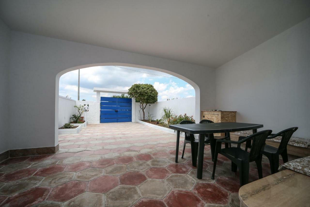Villa Salento Sea & Sun Porto Cesareo Exterior foto