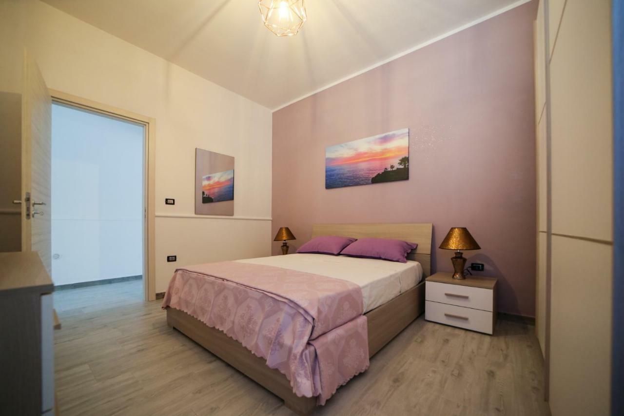 Villa Salento Sea & Sun Porto Cesareo Exterior foto