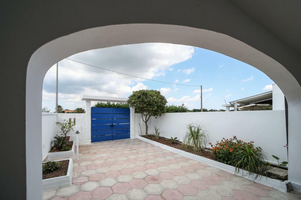 Villa Salento Sea & Sun Porto Cesareo Exterior foto